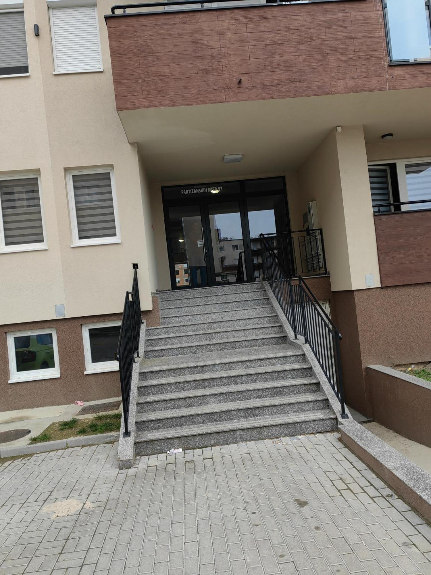Road Warriors Apartment Subotica Exterior photo