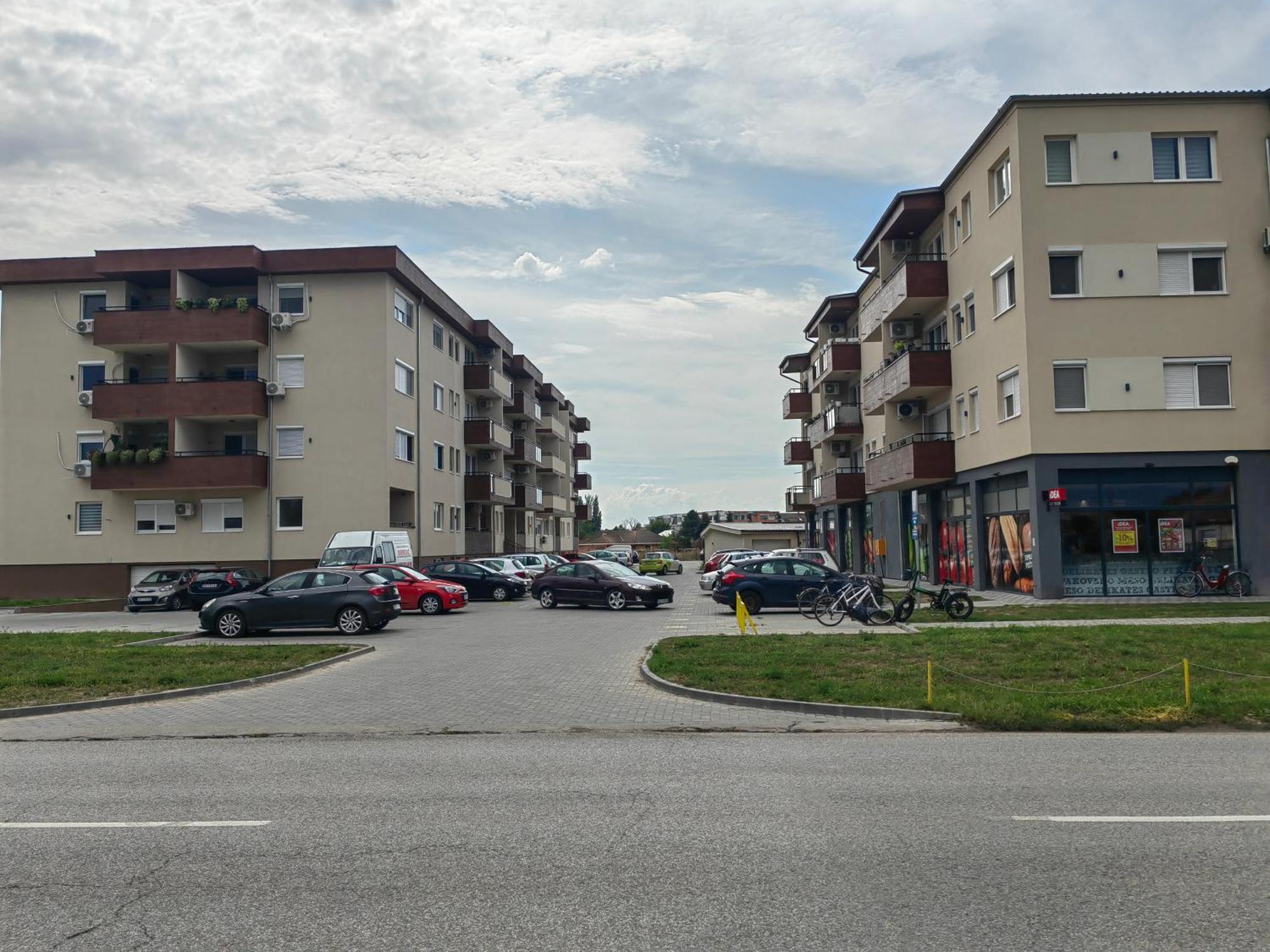 Road Warriors Apartment Subotica Exterior photo