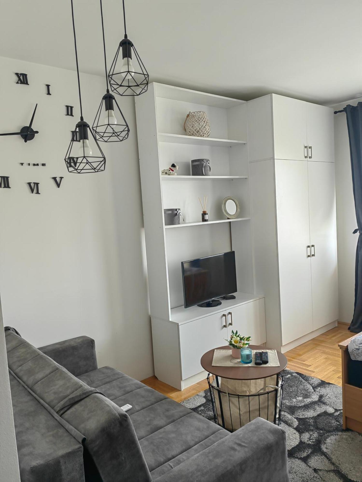 Road Warriors Apartment Subotica Exterior photo