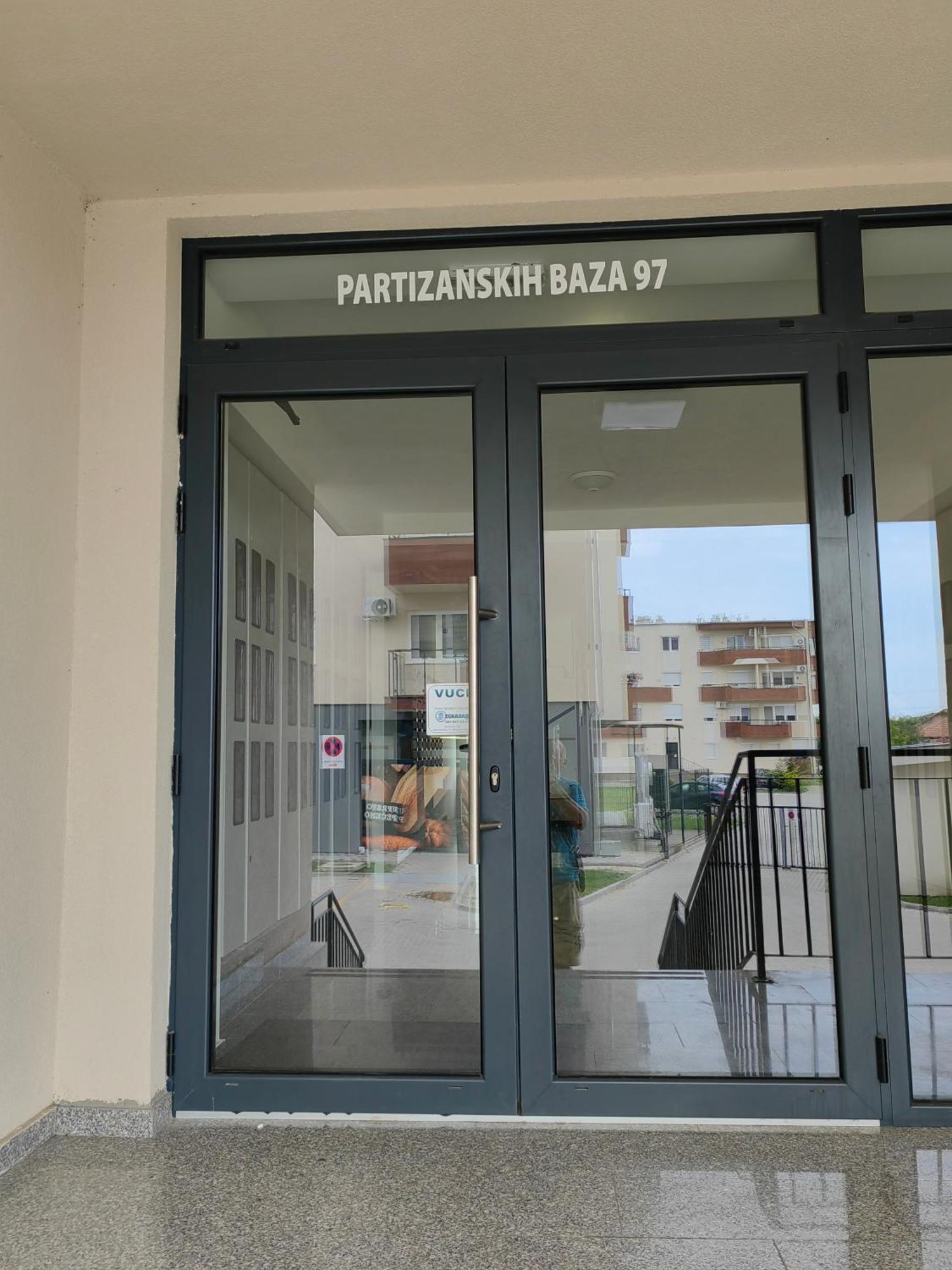 Road Warriors Apartment Subotica Exterior photo
